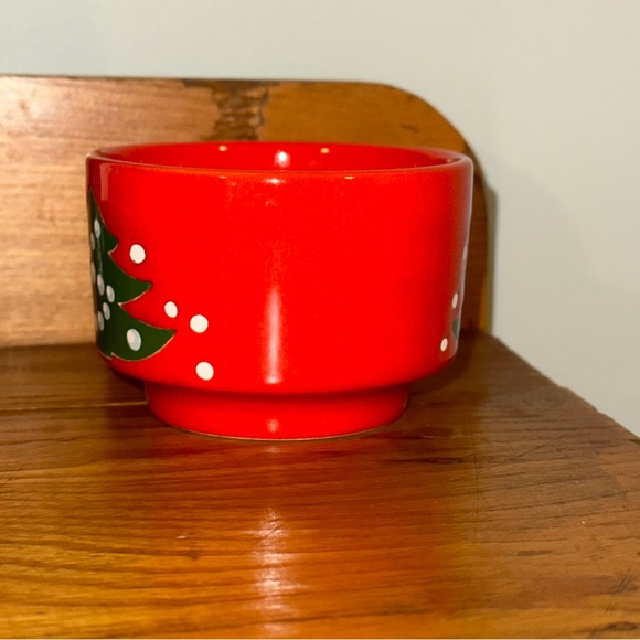 Vintage German Waechtersbach Christmas Tree Mug - Picture 3 of 8